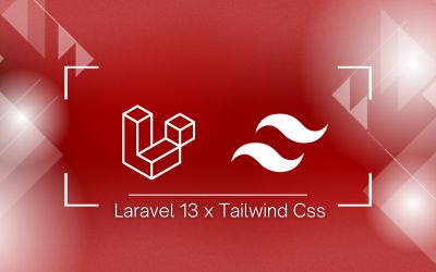 Download Source Code Laravel 13 dan Tailwind Css – CRUD