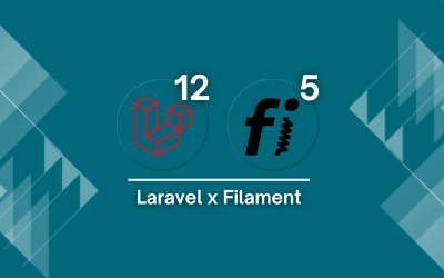 Tutorial Laravel 12 dan Filament 5